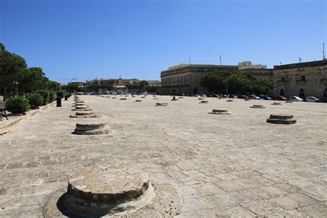 Floriana Granaries .